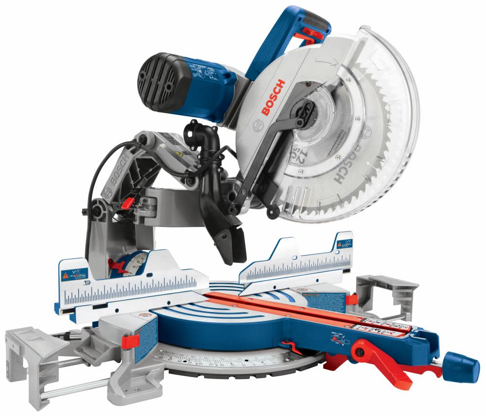 Bosch Miter Saw Dual Bevel Glide 12 Reconditioned - Intensery