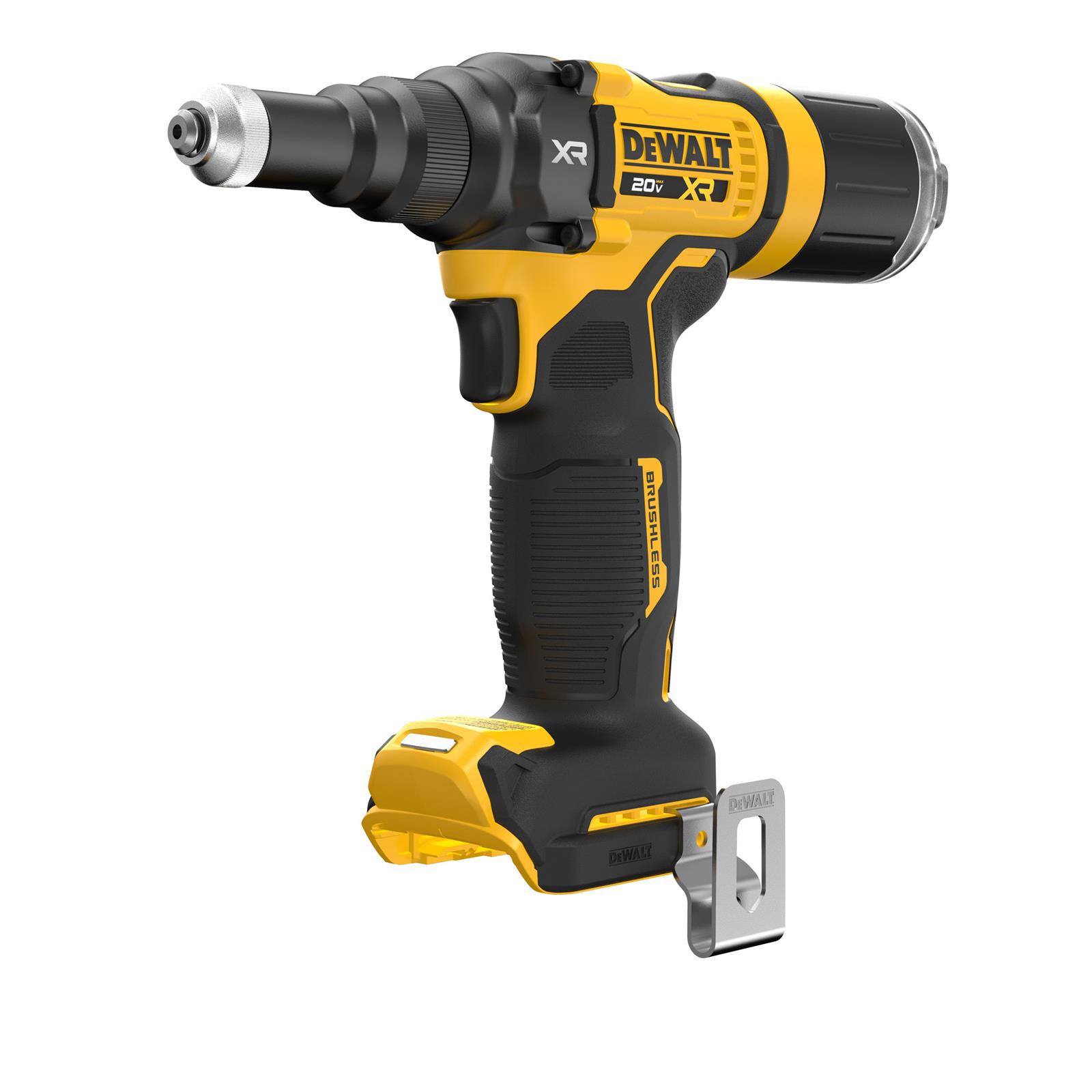 Dewalt DCF403B Dewalt 20 V MAX XR Brushless Cordless 3/16 in. Rivet Tools - Intensery