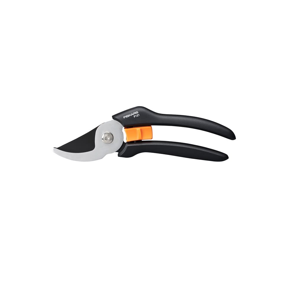 Fiskars Solid Steel Blade P121 Pruner with FiberComp Handle - Intensery