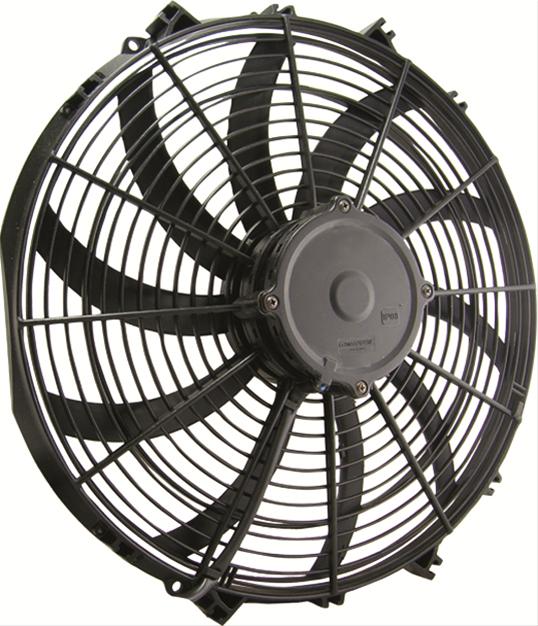 Maradyne High Performance Fans M162K Maradyne Champion Series Electric Fans - Intensery