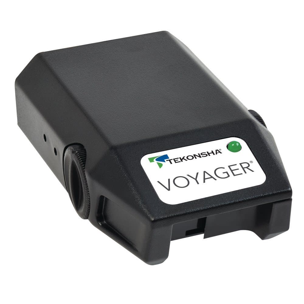 Reese Tekonsha Voyager Electric Trailer Brake Controller - Intensery