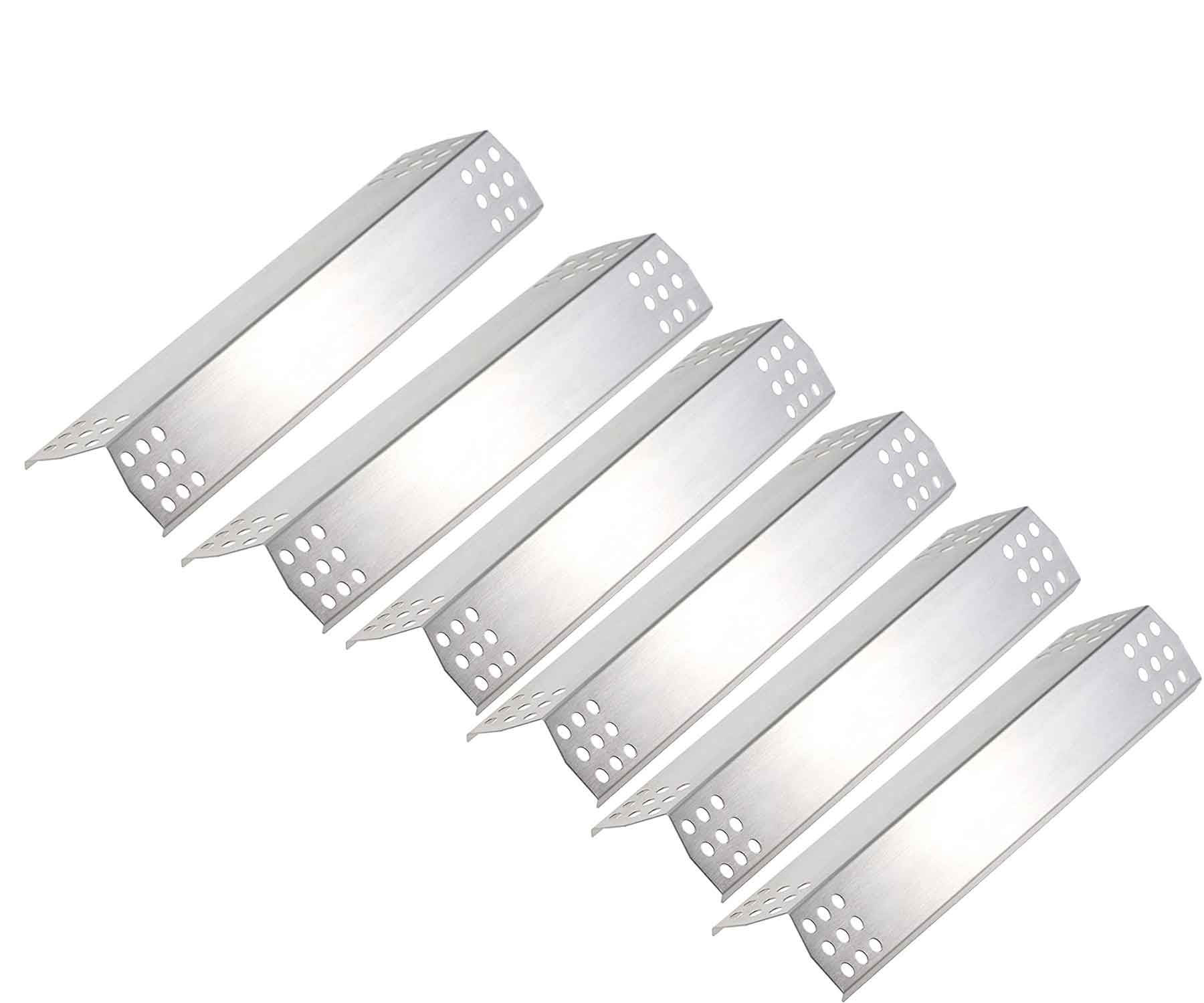 Heat Tent Plates fits KitchenAid 6 Burner 720-0826, 730-0826, 720-0826E Gas Grills - Intensery