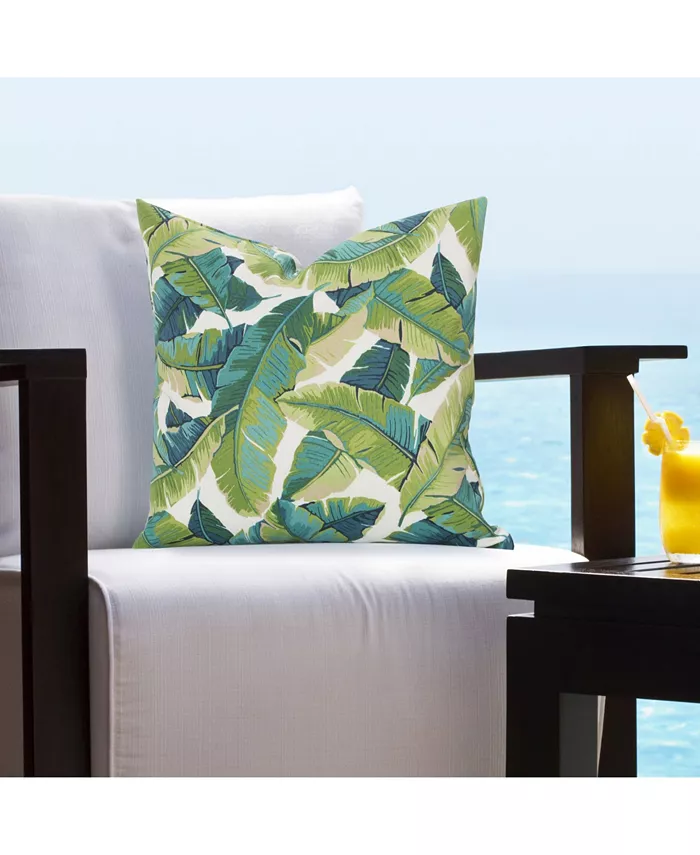Siscovers Fiji Tropical Decorative Pillow， 26