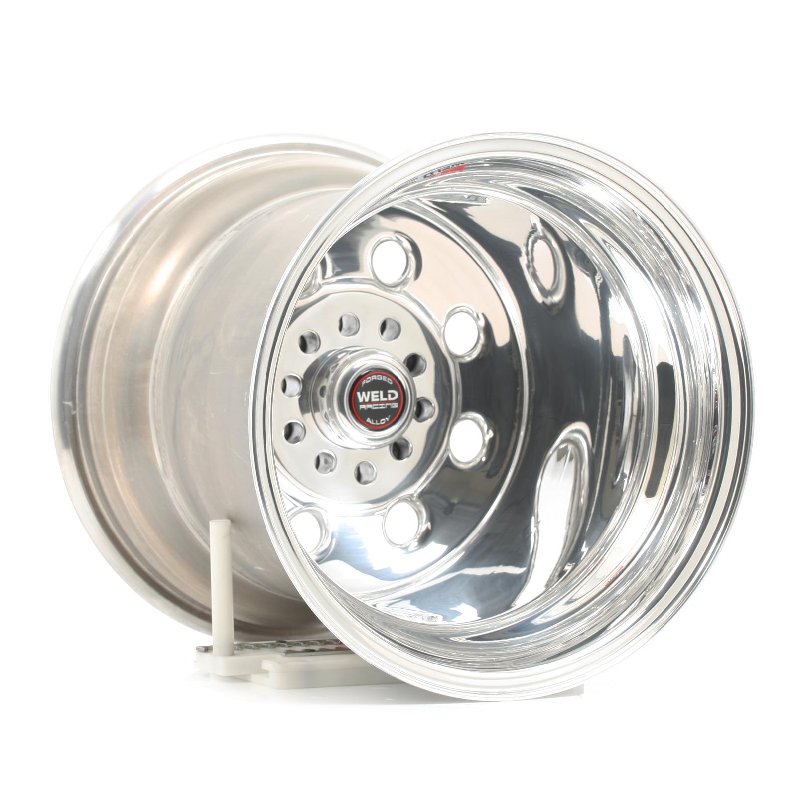 Weld Racing 90-514346 Weld Racing Draglite Polished Wheels - Intensery