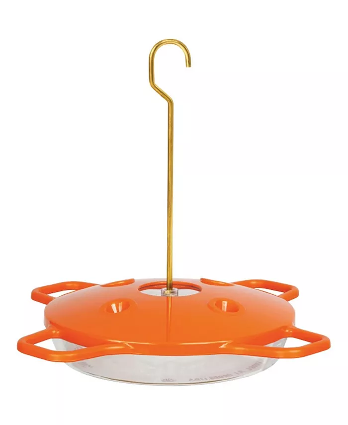 Aspects Oriole Nectar Feeder， 4 Ports， 16 oz - Intensery