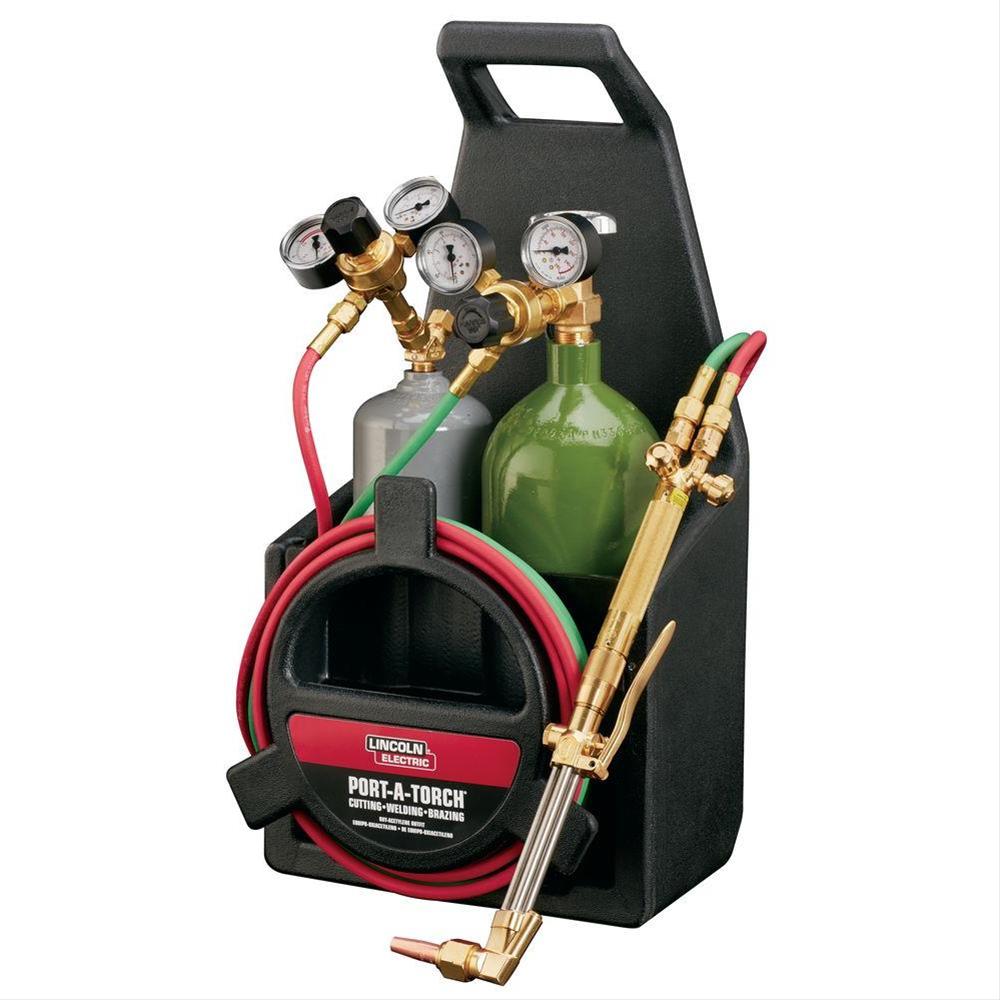 Lincoln Electric KH990 Lincoln Electric Port-A-Torch Kits - Intensery