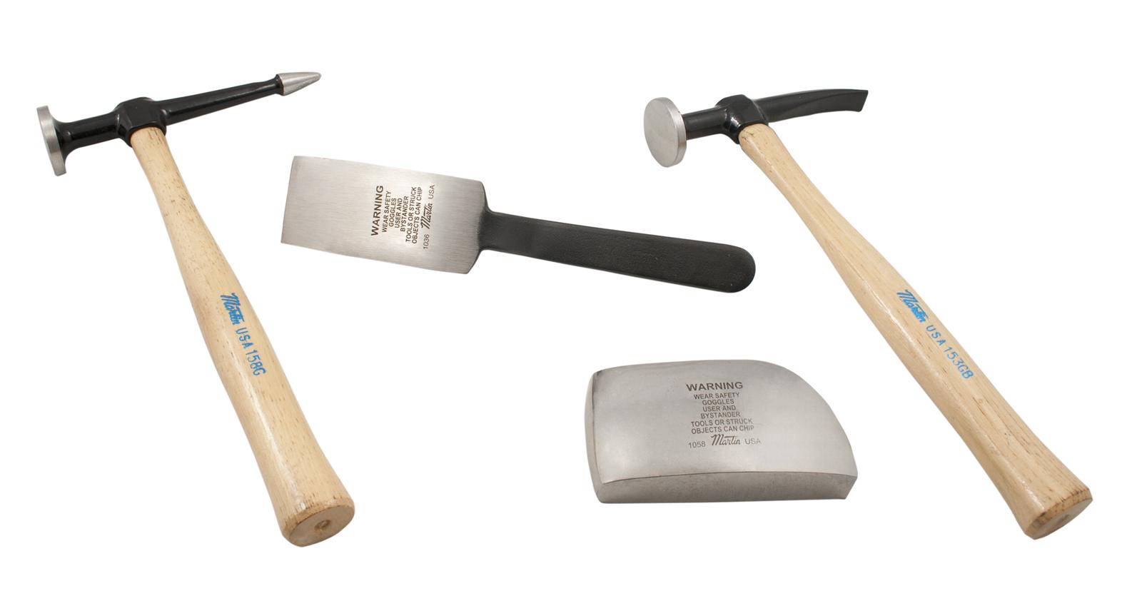 Martin Tool and Forge 644K Martin Toolamp; Forge Metalworking Tool Kits - Intensery