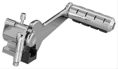 Kuryakyn 7926 Kuryakyn Adjustable Passenger Peg Mounts - Intensery
