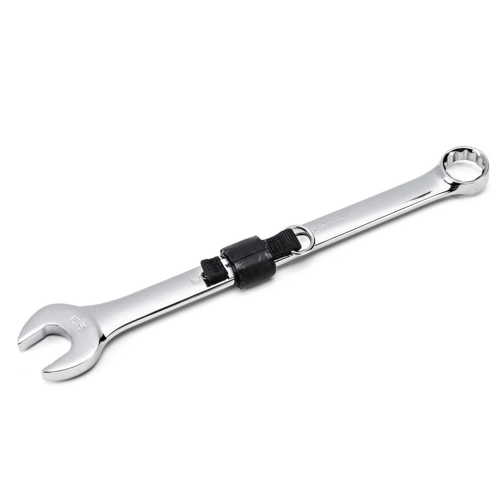 GEARWRENCH 23mm 12 Point Tether Ready Long Pattern Combination Wrench 81741TH from GEARWRENCH - Intensery