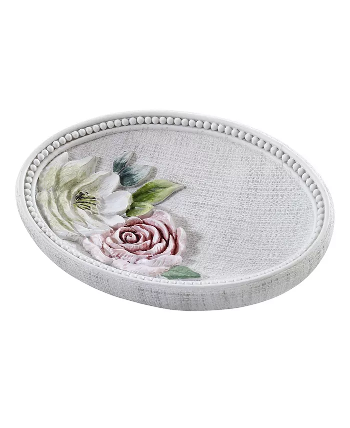Avanti Spring Garden Soap Dish - Intensery