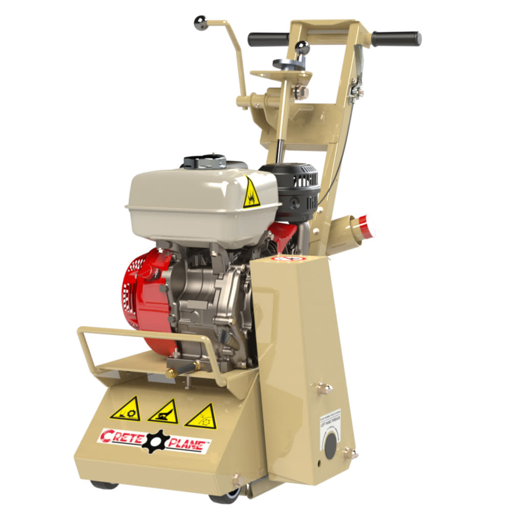 CPM-8 Scarifier VAC-200 Vac and A201 CPM-8 ​Startup ​Pack Bundle - Intensery