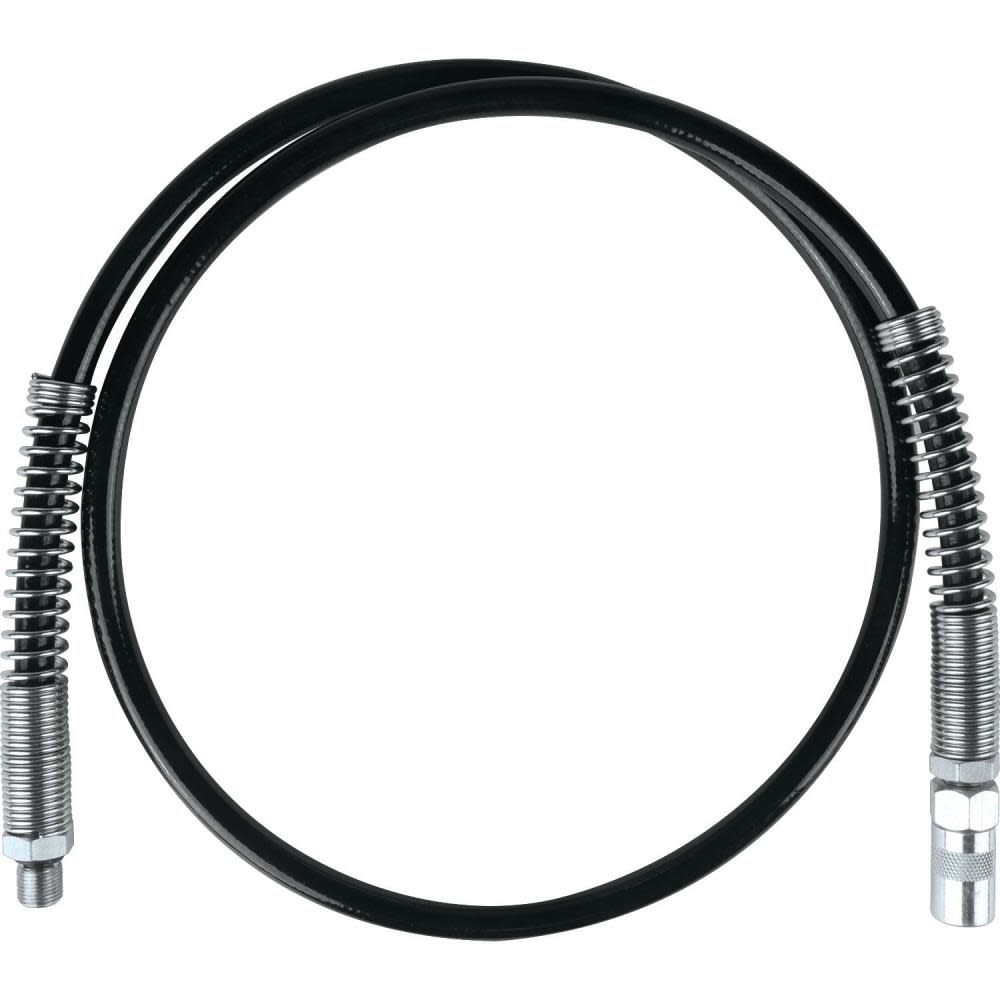 Makita Flexible Grease Gun Hose with Coupler 47 1/4 - Intensery