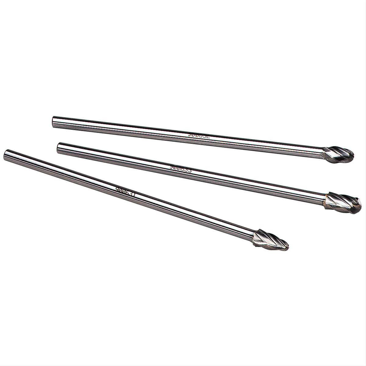 Summit Racing SUM-900630 Summit Racing? 3-Piece Non-Ferrous Deburr Kits - Intensery