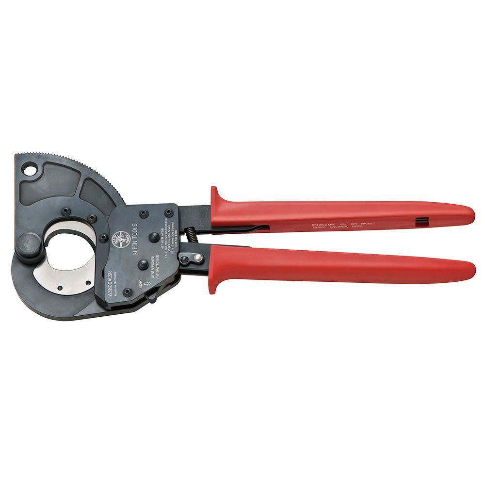 ACSR Ratcheting Cable Cutter - Intensery