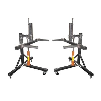 Summit Racing SUM-906701 Summit Racing? Automotive Restoration Rotisseries - Intensery