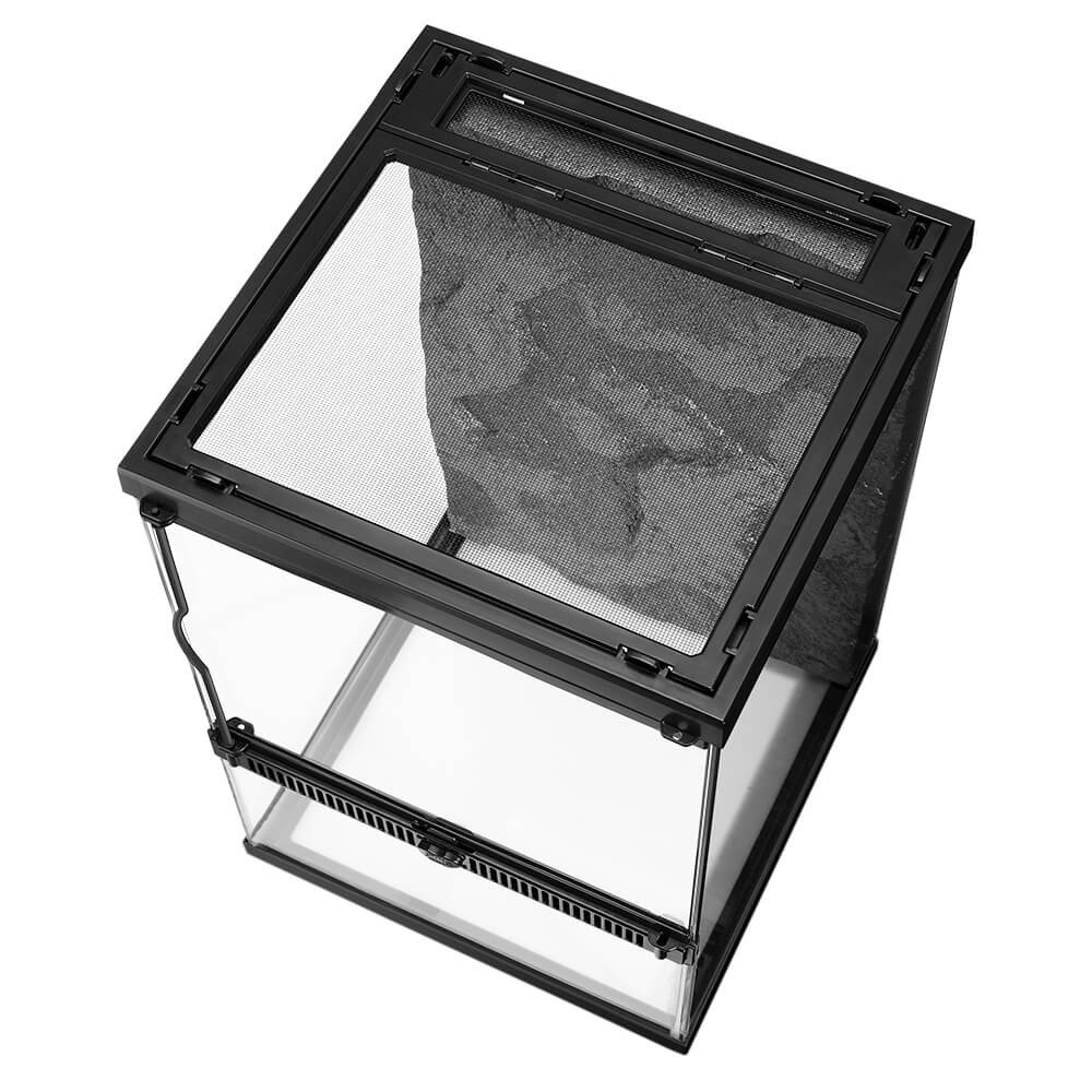 Zilla Tropical Vertical Reptile Cage Kit - Zilla 100528750 - Intensery