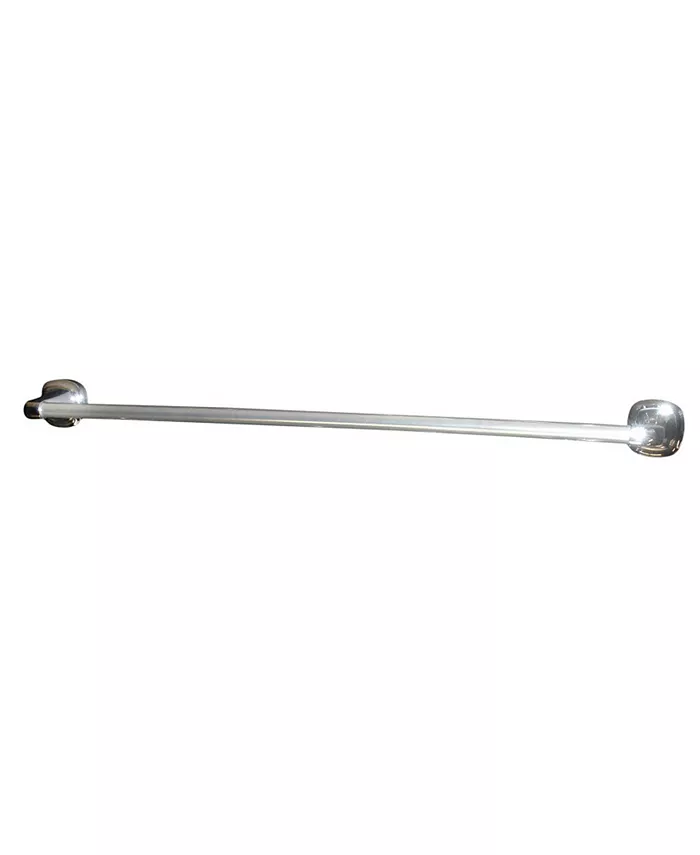Arista Bath Products Arista Belding Towel Bar Chrome Finish - Intensery