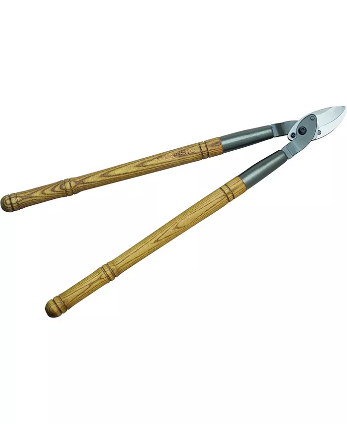 Flexrake Classic Bypass Lopper w  2 Inches Cutting Capacity For Garden and Lawn Trimming - Intensery