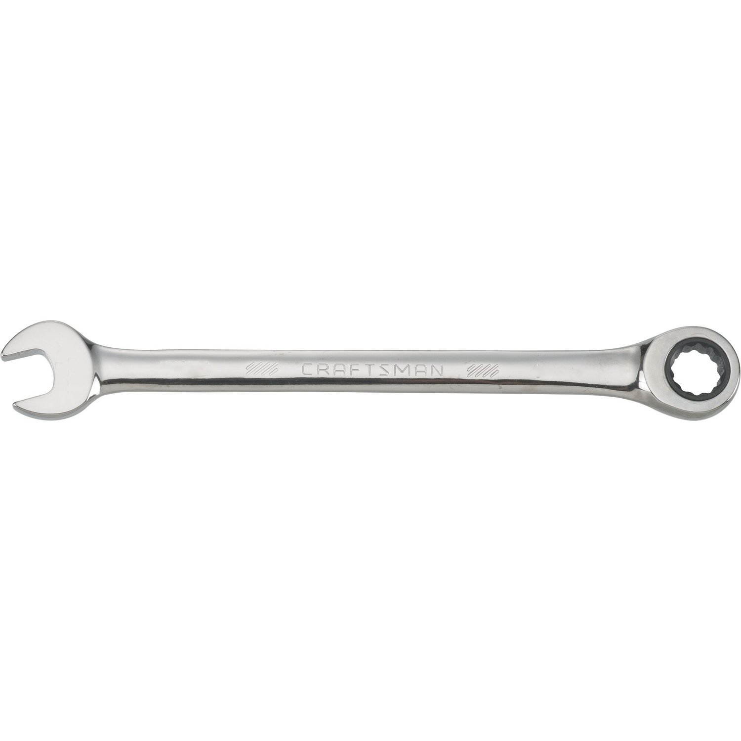 Craftsman 32 mm X 32 mm 12 Point Metric Combination Wrench 16.8 in. L 1 pc - Intensery