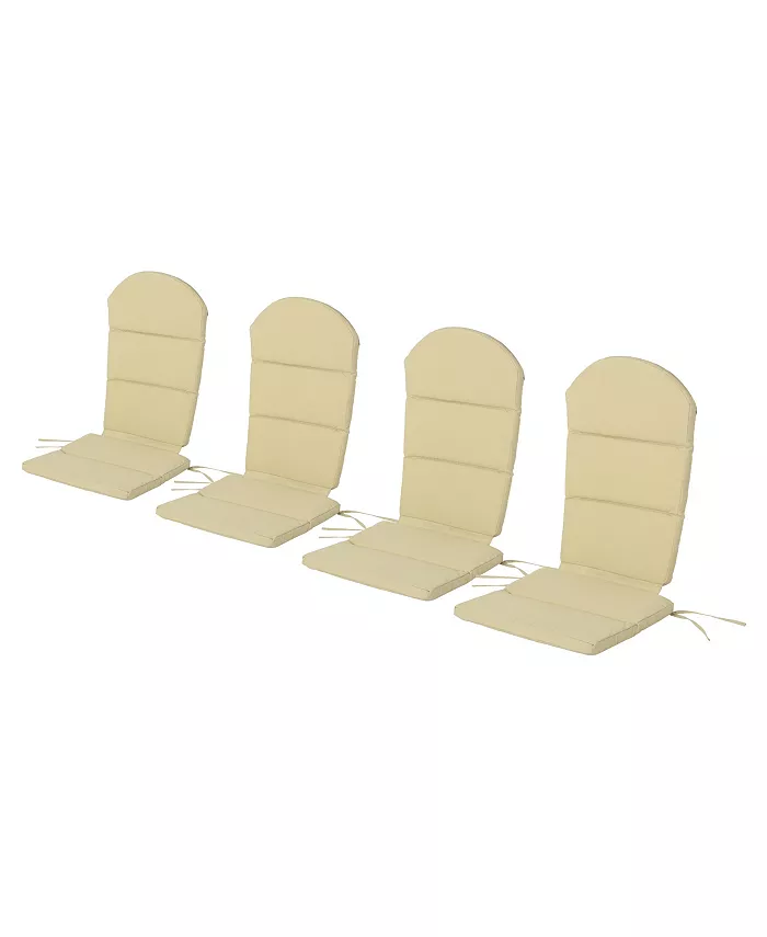 Noble House Malibu Outdoor Cushions (Set of 4) - Intensery