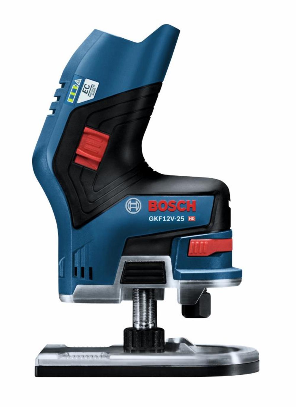 Reconditioned 12V Max EC Brushless Palm Edge Router， Bare Tool - Intensery