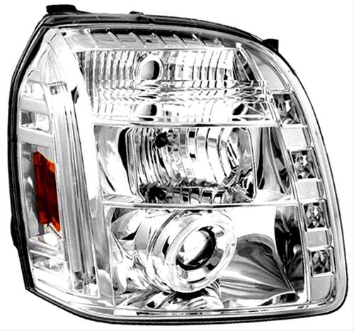 IPCW CWS611C2 IPCW Crystal Clear Projector Headlights - Intensery