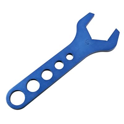 Summit Racing SUM-900120 Summit Racing? AN Hose End Wrenches - Intensery