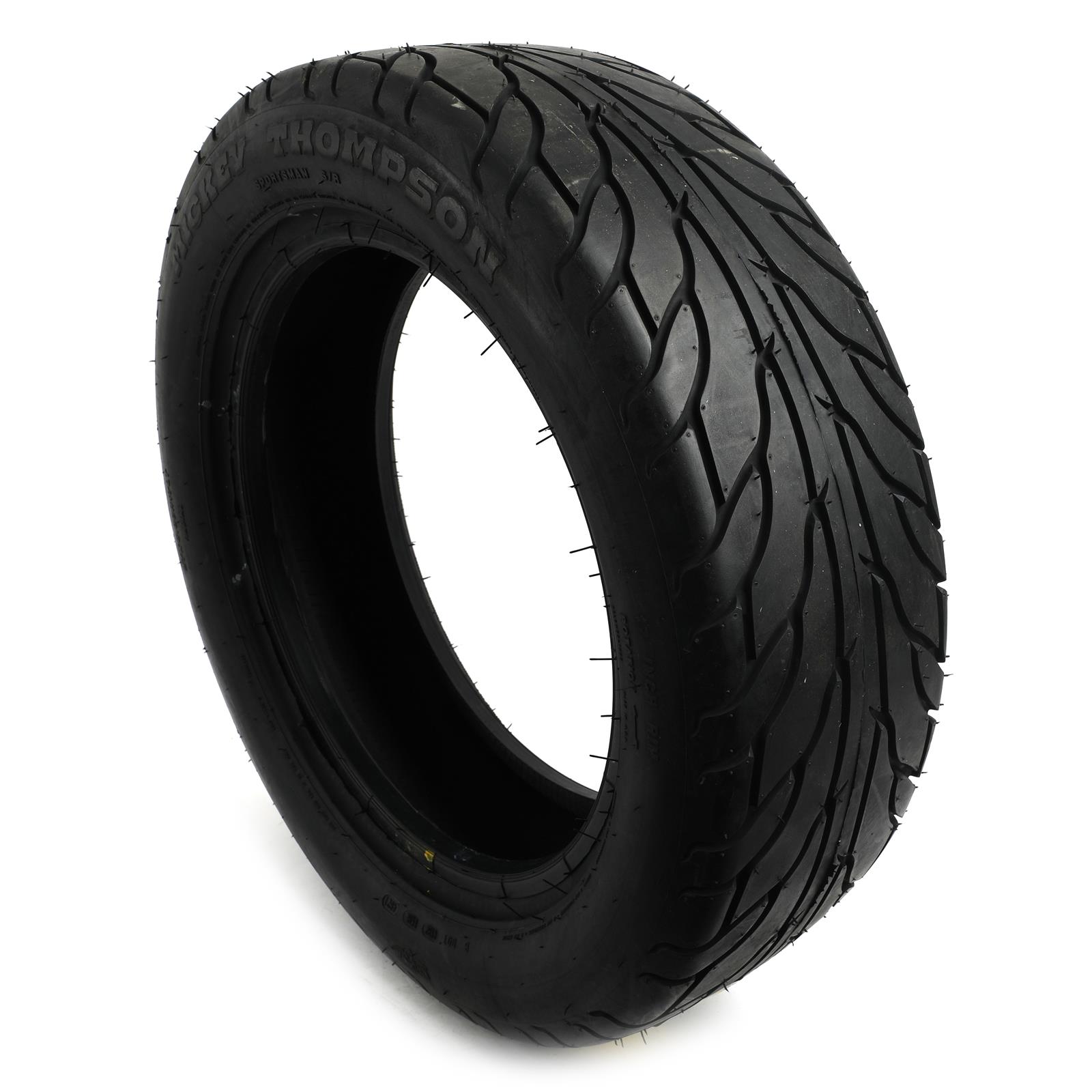 Mickey Thompson 255640 Mickey Thompson Sportsman S/R Tires - Intensery