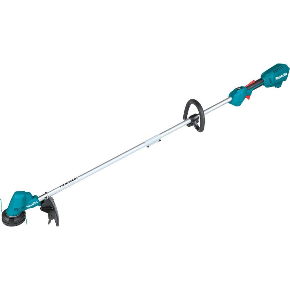 Makita 18V LXT Lithium-Ion Brushless Cordless 13 in. String Trimmer, Tool-Only XRU23Z - Intensery