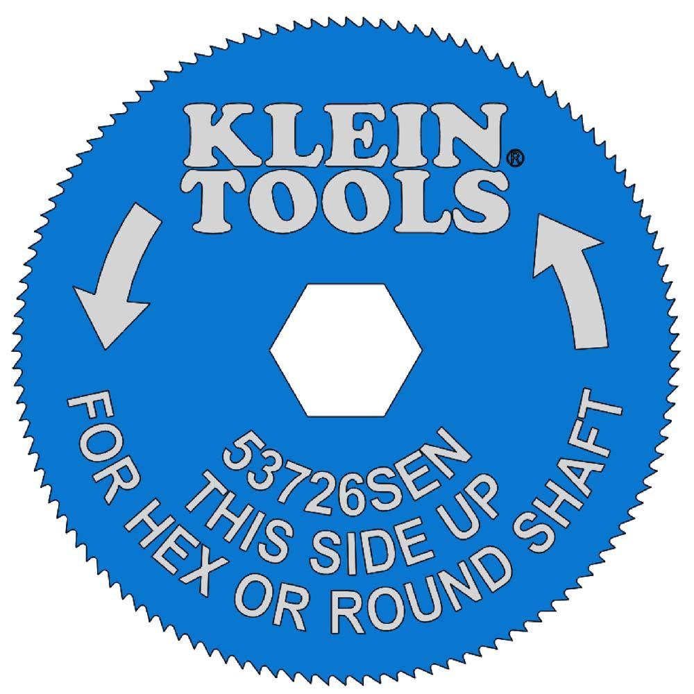 Klein Tools BX Cutter Replacement Blade 53726SEN from Klein Tools - Intensery