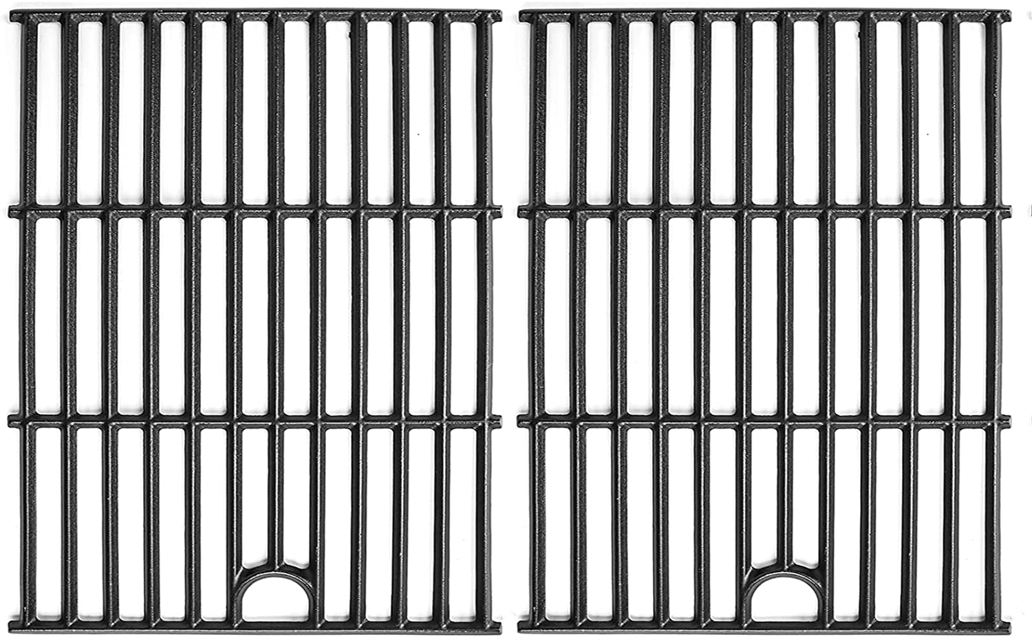 Cooking Grid Grates for Nexgrill 720-0718, 720-0670, 720-0737, 730-0830MB etc Gas Grills - Intensery