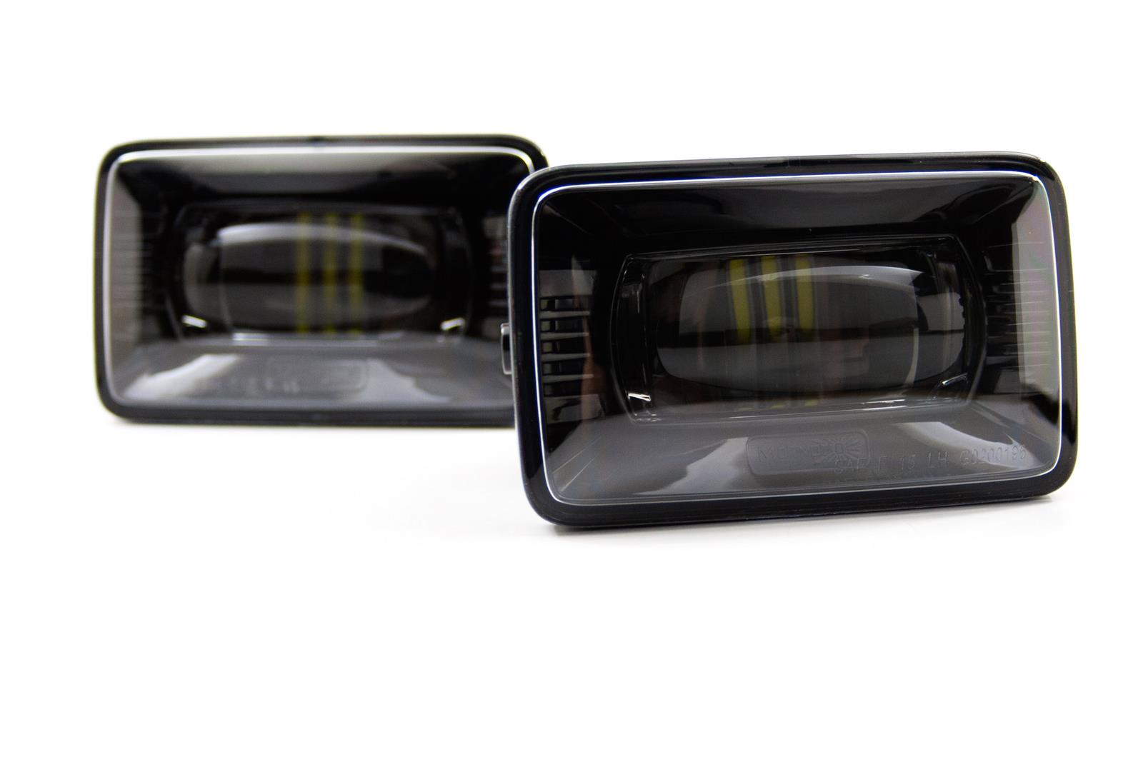 Morimoto 3344 Morimoto XB LED Projector Fog Lights - Intensery
