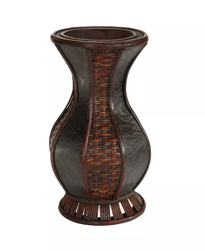Nearly Natural Design and Weave Urn - Intensery