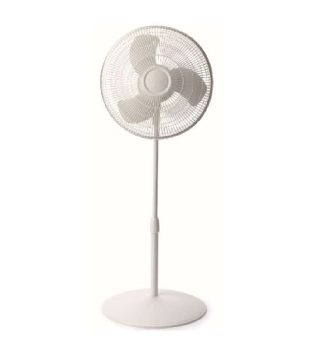 Lasko Oscillating Pedestal Fan 47 H X 16 D 3 Speed - Intensery