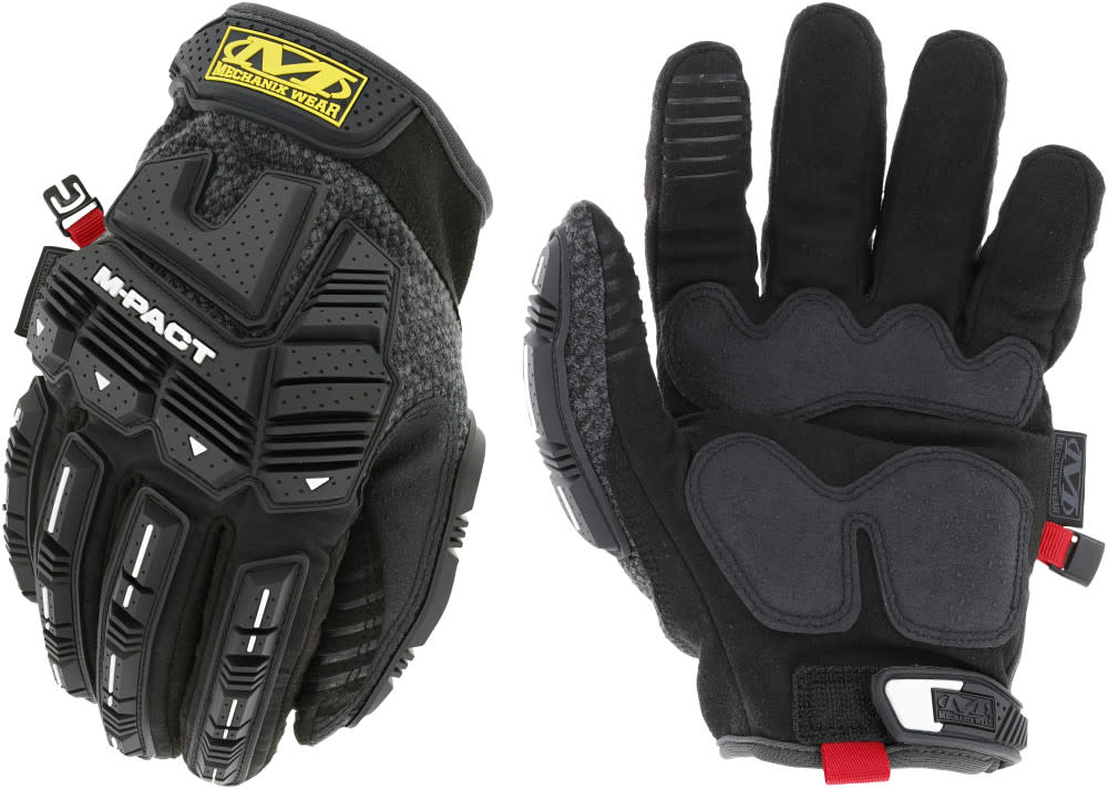 Mechanix Wear Coldwork M-Pact Gloves Large - Intensery