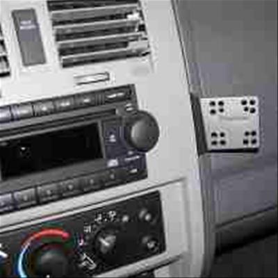 PANAVISE 751051405 PanaVise InDash Custom Dash Mounts - Intensery