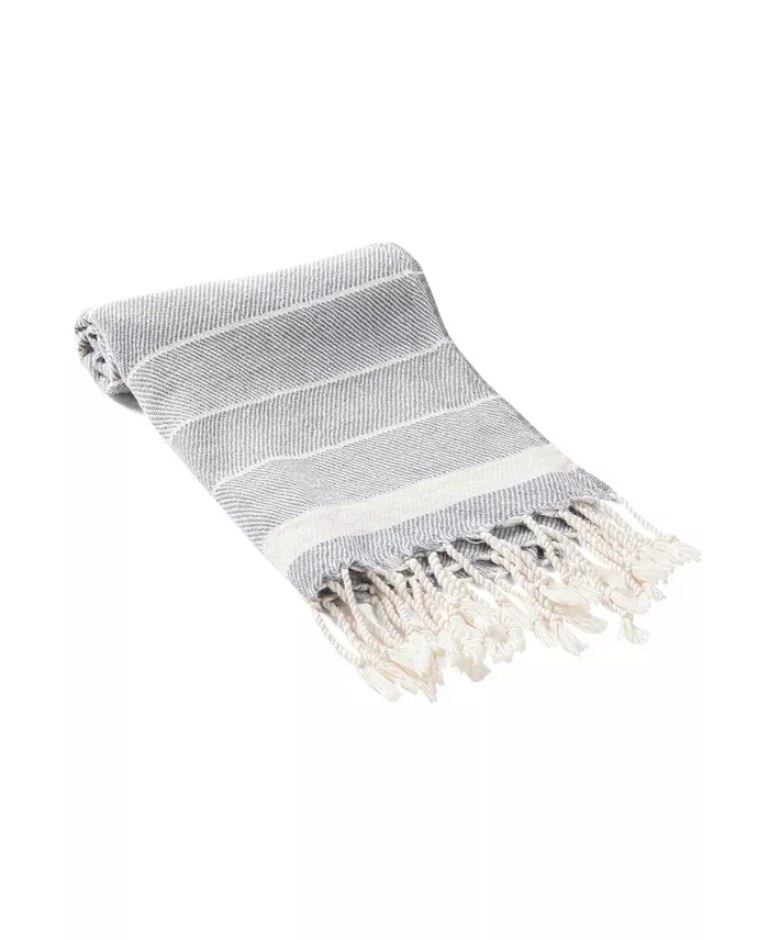 Olive and Linen Lena Hand or Kitchen Towel - Intensery