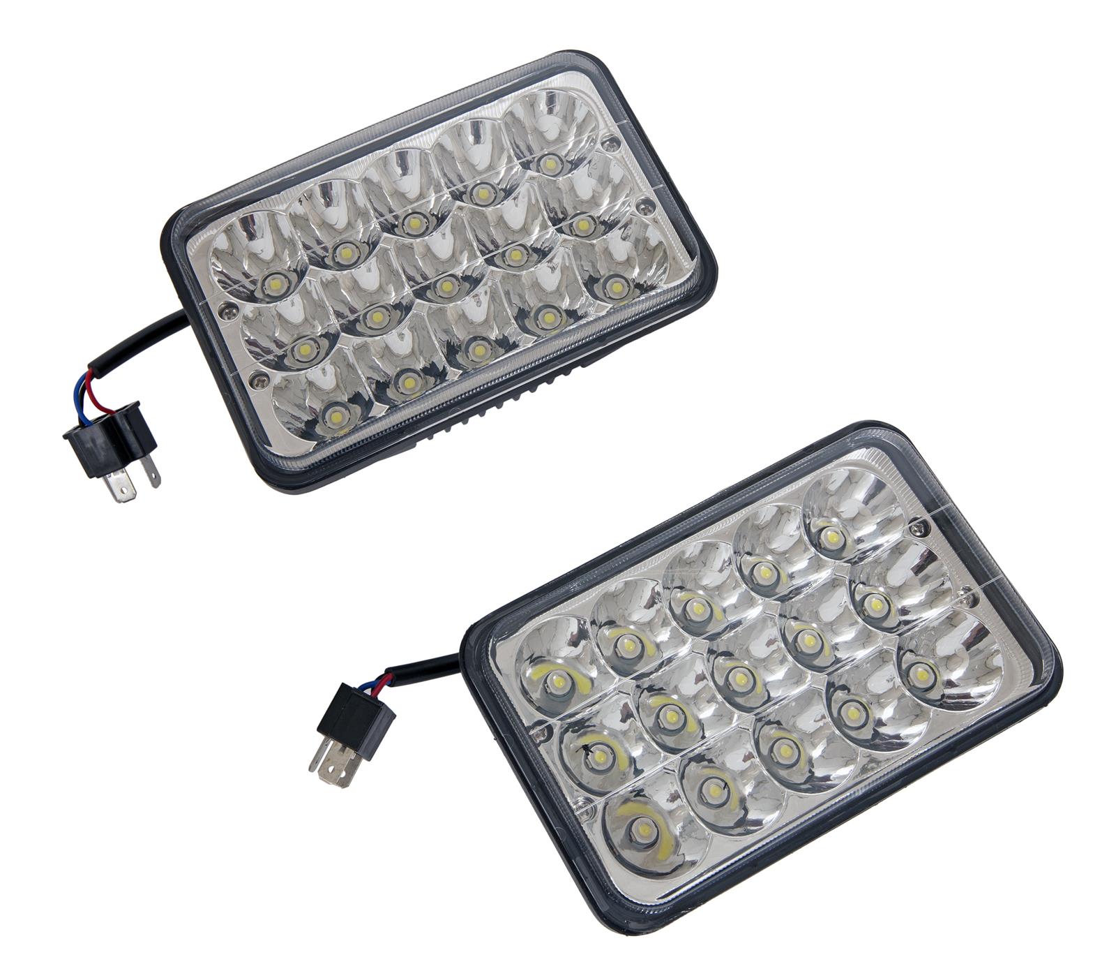 Summit Racing SUM-890288 Summit Racing? LED Headlight Conversions - Intensery