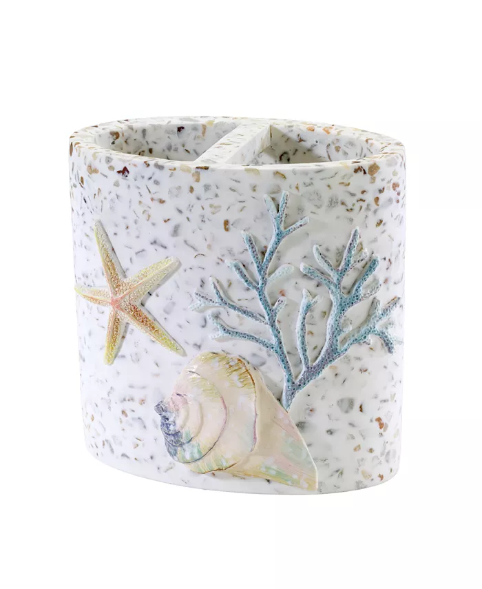 Avanti Coastal Terrazzo Toothbrush Holder - Intensery