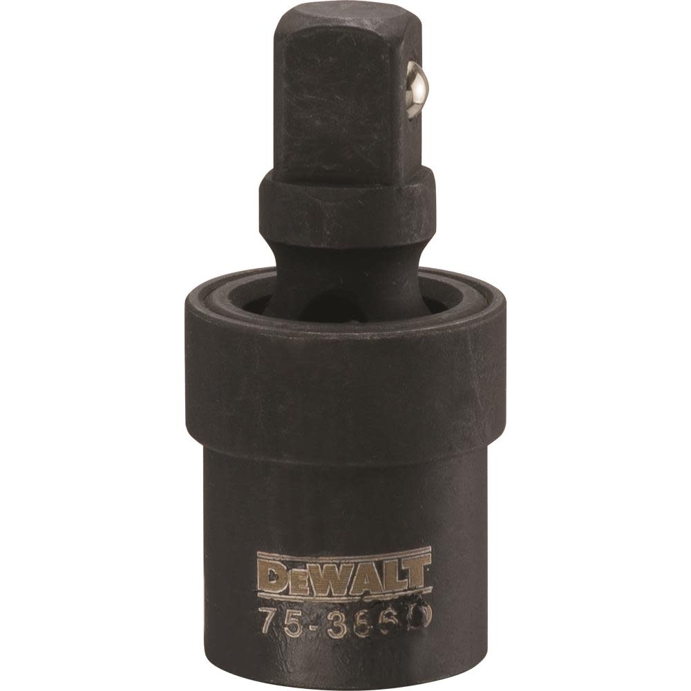 DEWALT 1/2 In. Drive Impact Universal Joint DWMT75366OSP from DEWALT - Intensery