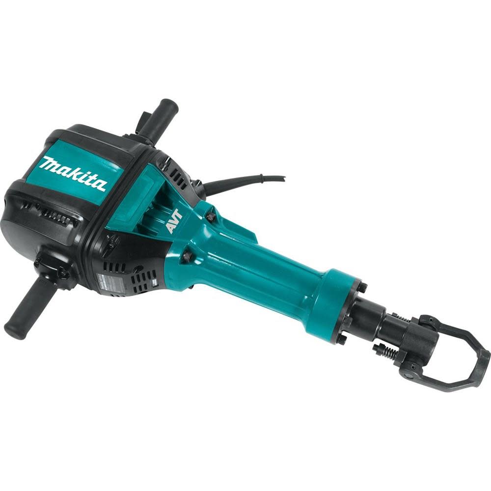 Makita 70 lb. Advanced AVT Breaker Hammer Accepts 1-1/8 in. Hex Bits HM1812 from Makita - Intensery