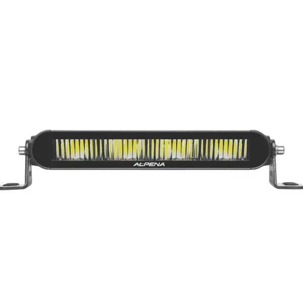 Alpena TrekTec S9 LED Light Bar - Intensery