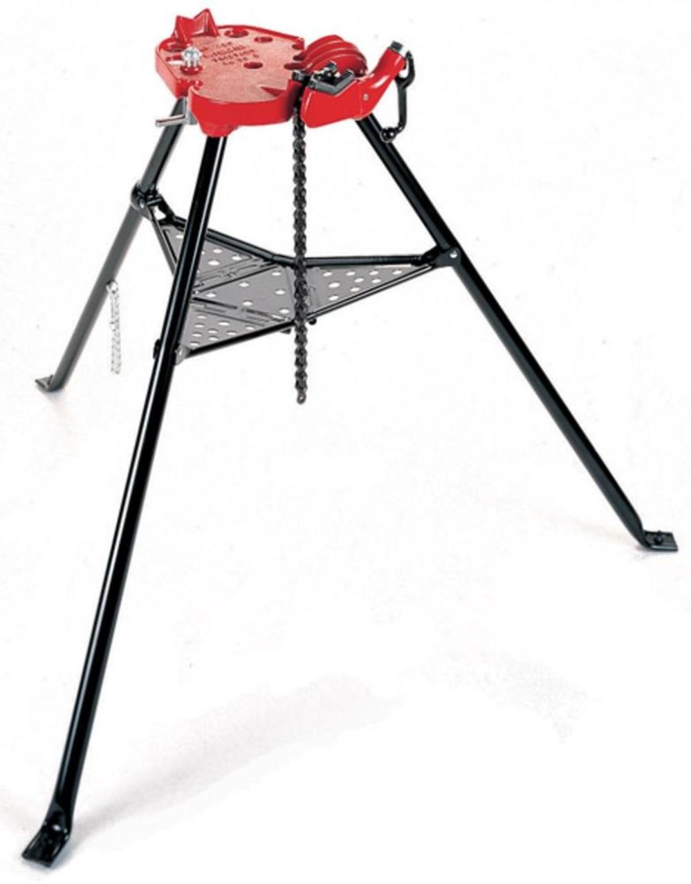 Ridgid Portable Tri-Stand Chain Vise 36273 from Ridgid - Intensery