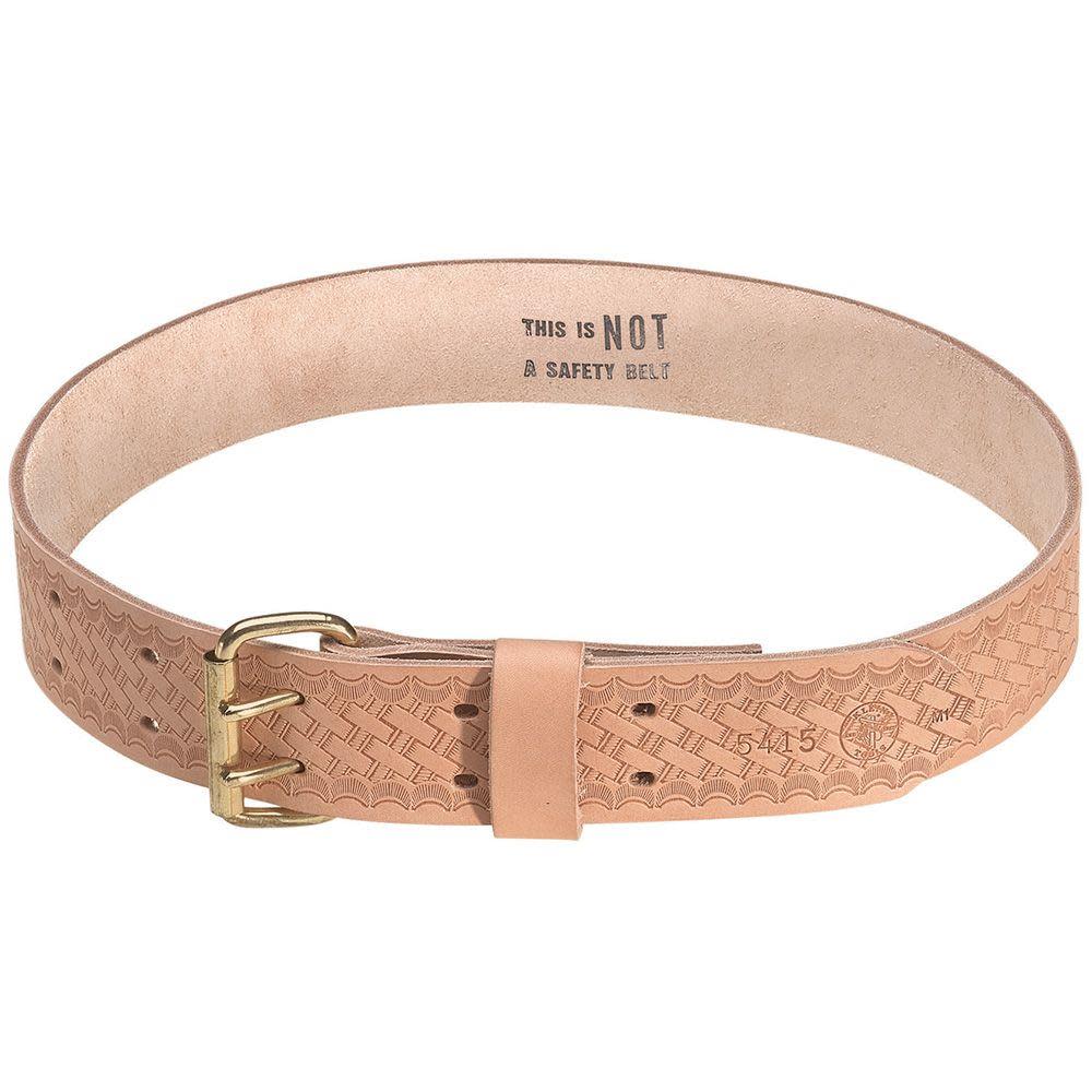 Klein Tools Heavy Duty Embossed Tool Belt M 5415 from Klein Tools - Intensery
