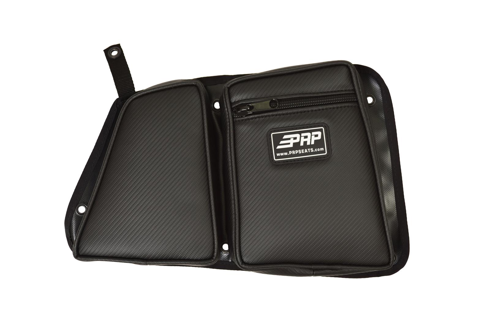 PRP E41-210 PRP Seats RZR Door Bags with Knee Pads - Intensery