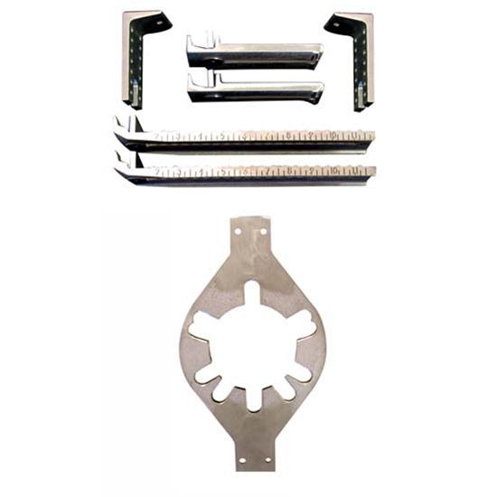 Wheel Fit 10072560 Wheel Fit Professional 56 Wheel Fitment Tool Kits - Intensery