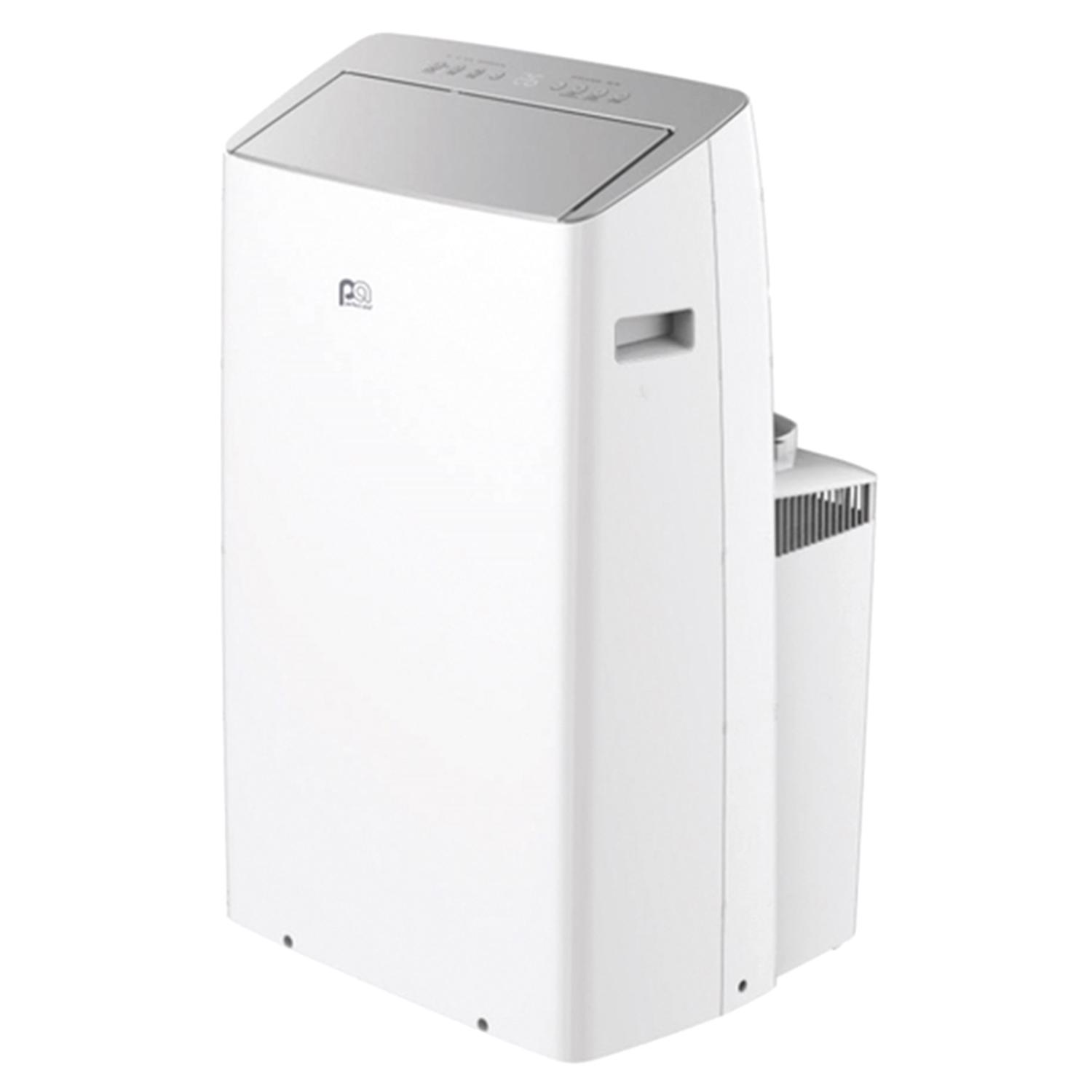 Perfect Aire 200 sq ft 3 speed 12000 BTU Portable Air Conditioner with Heat - Intensery