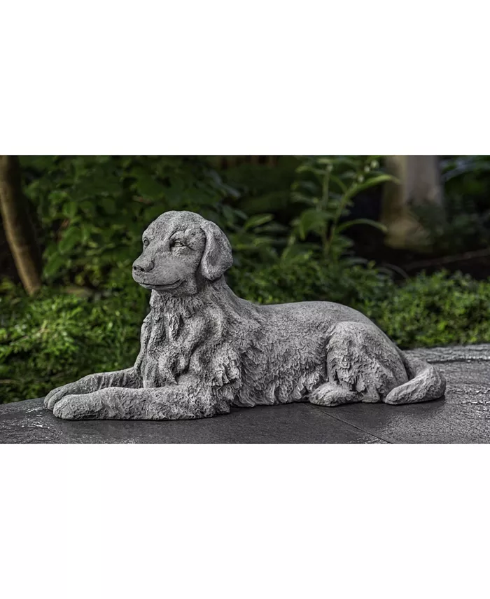 Campania International Small Retriever Statuary - Intensery