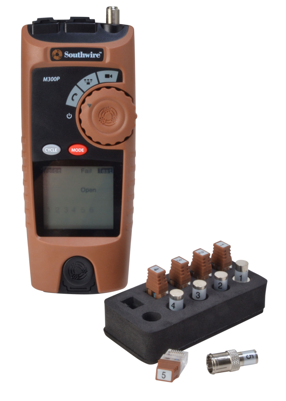 Southwire M300P Professional VDV Cable Mapper - Intensery