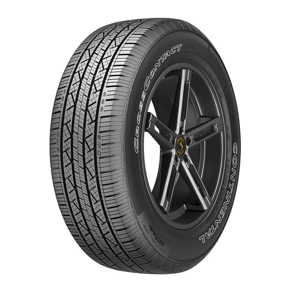 Continental CrossContact LX25 235/70R16 106T - Intensery